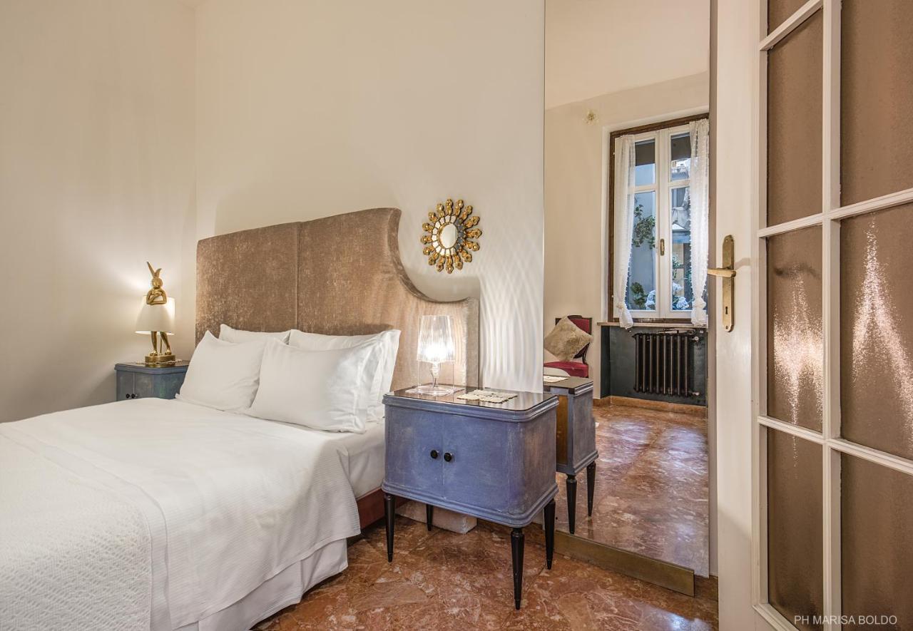 Billie'S Flat Red - Art & Design Apt In Verona Historic Centre Εξωτερικό φωτογραφία