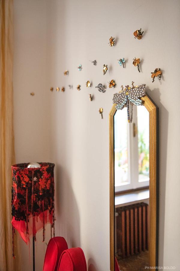 Billie'S Flat Red - Art & Design Apt In Verona Historic Centre Εξωτερικό φωτογραφία