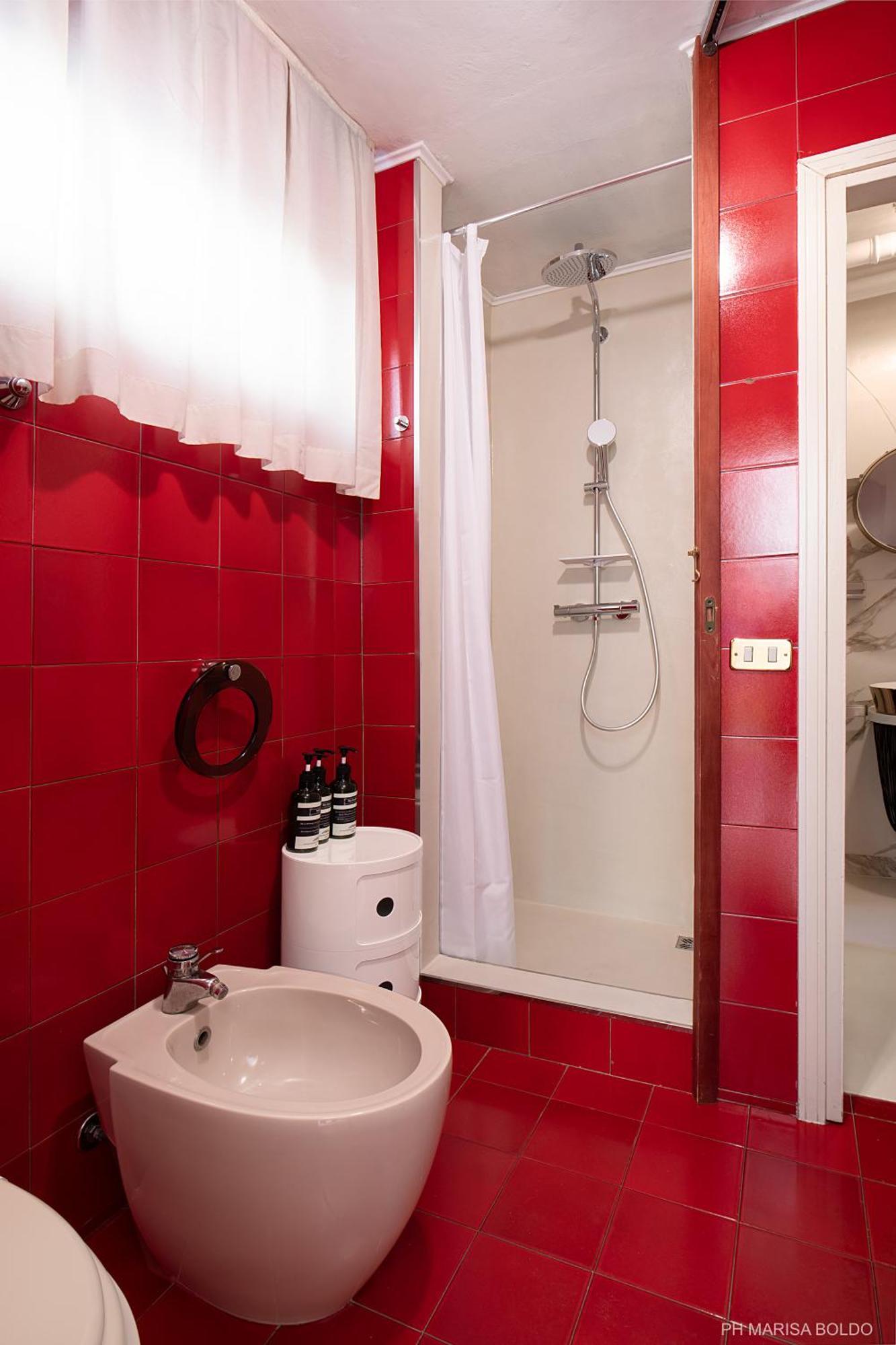 Billie'S Flat Red - Art & Design Apt In Verona Historic Centre Εξωτερικό φωτογραφία